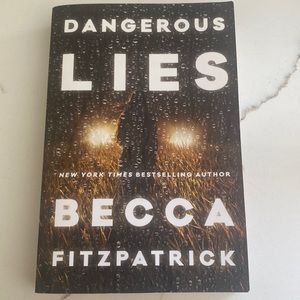 Dangerous lies book